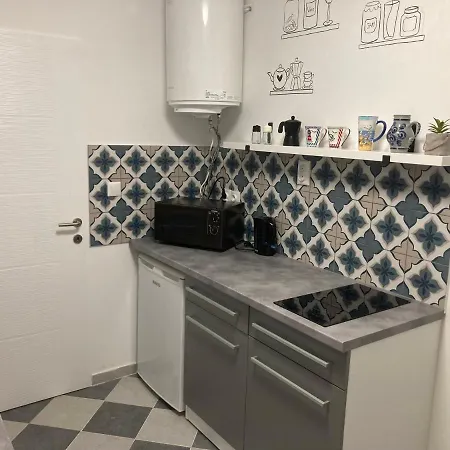 Liget Apartman Apartment