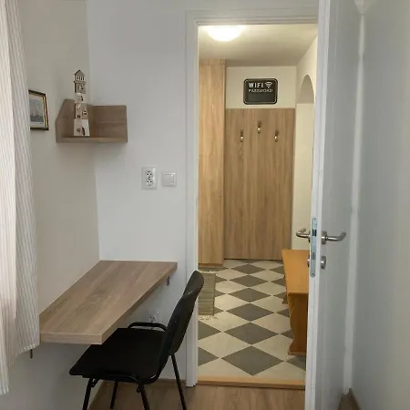 Liget Apartman Apartment Gyor