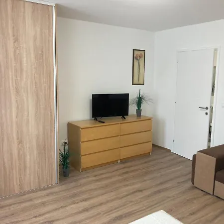 Apartment Liget Apartman Gyor