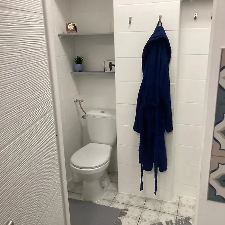 Apartment Liget Apartman